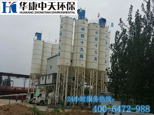 倉頂布袋式除塵器廠家
