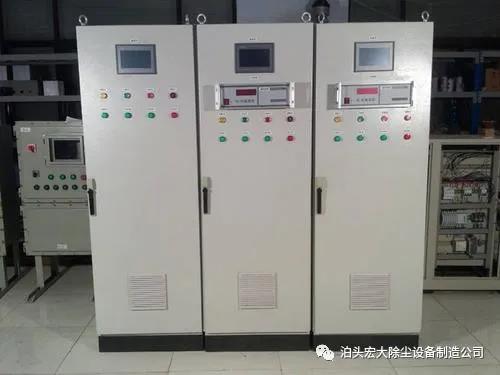 泊頭市華康環保電除塵器性能